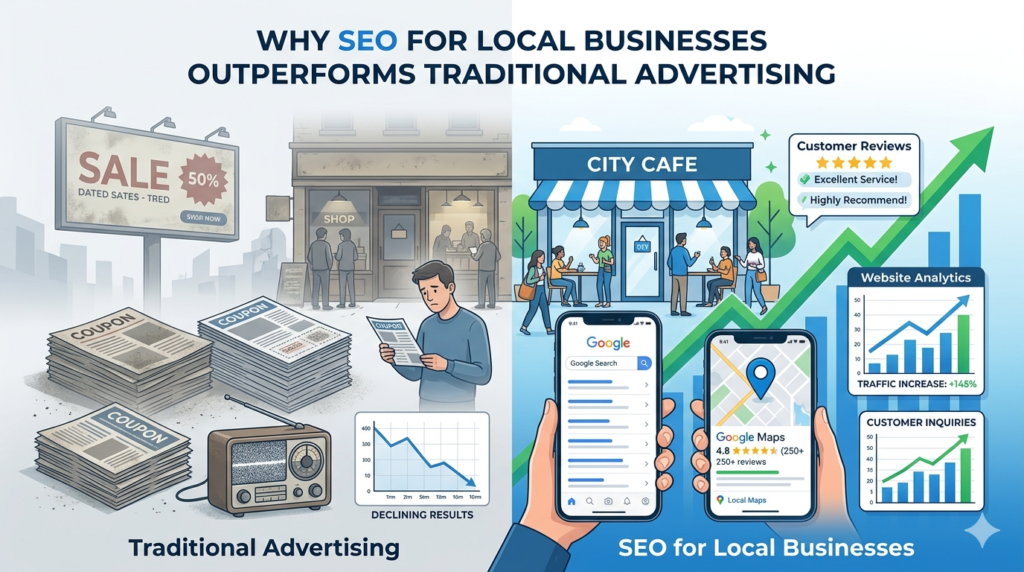 seo for local businesses